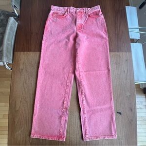 STUSSY BIG OL JEANS